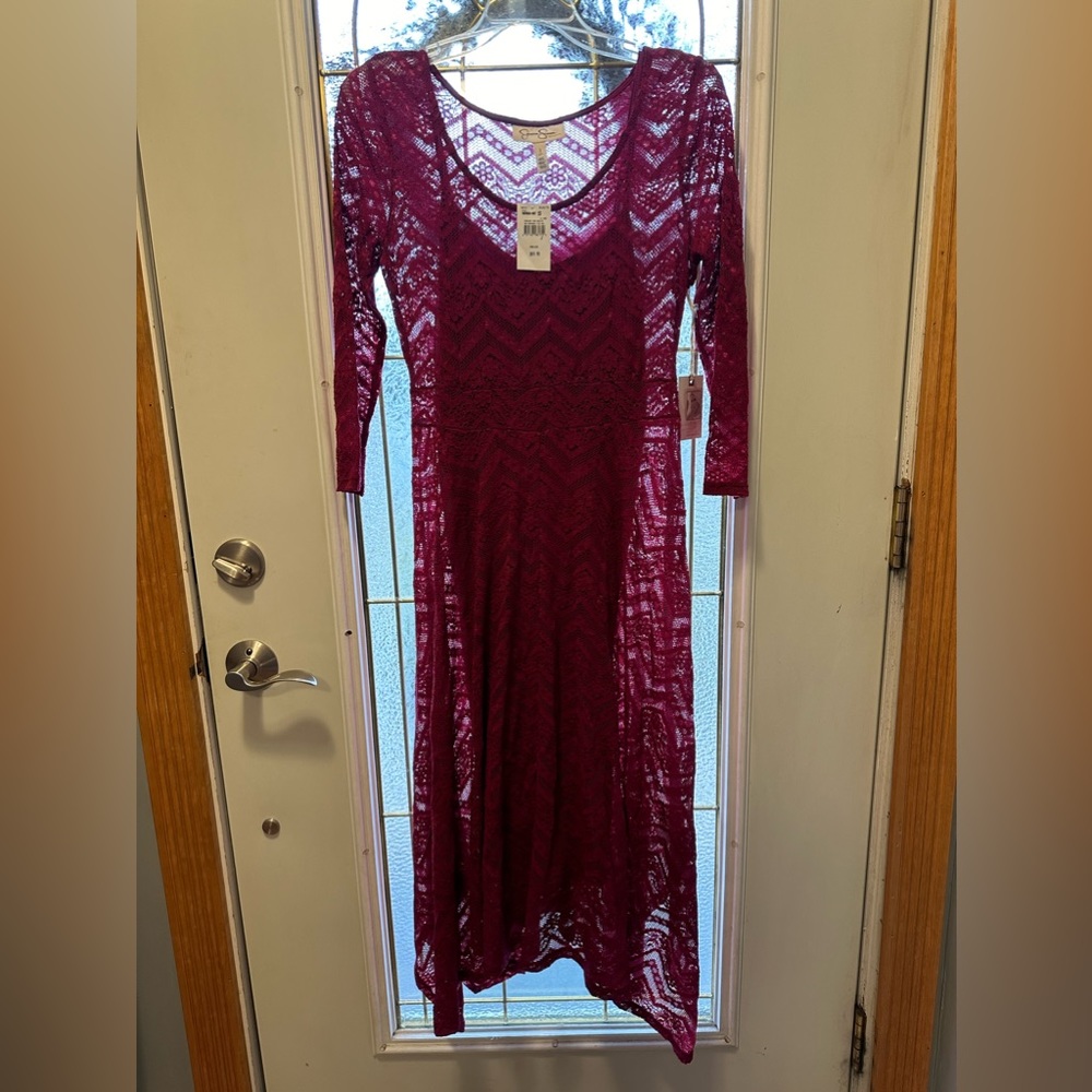 Jessica Simpson Maternity Dress Sz S